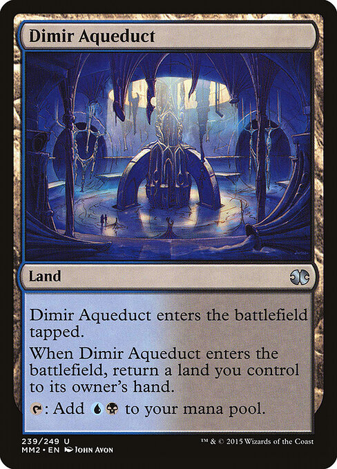 Dimir Aqueduct 239