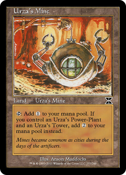 Urza's Mine 257c