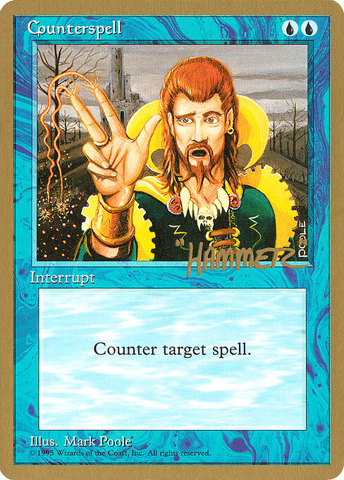 Counterspell shr65