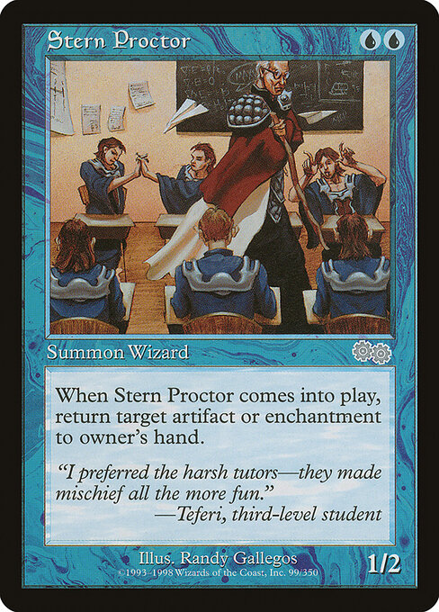 Stern Proctor 99