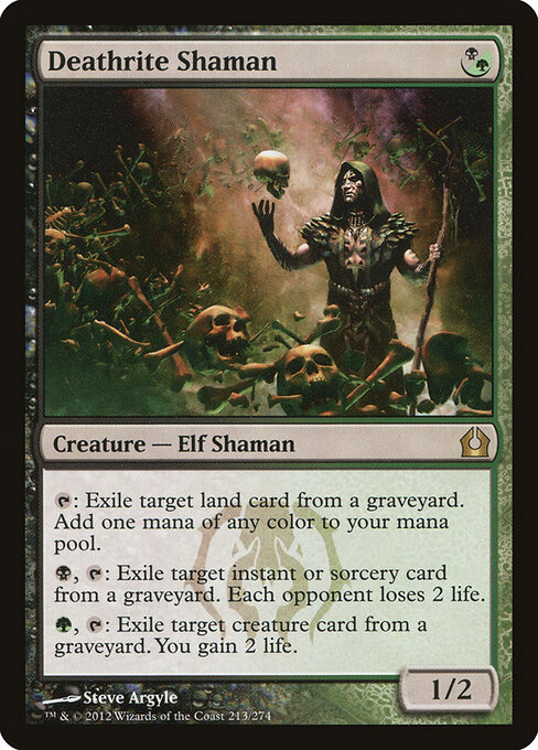 Deathrite Shaman 213