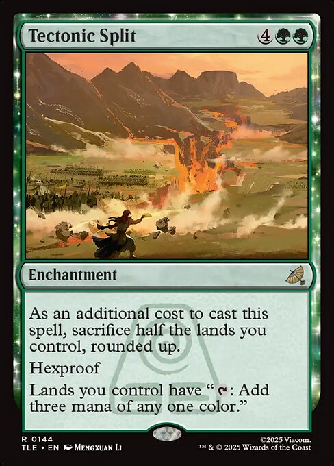 Tectonic Split 144