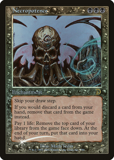 Necropotence 7