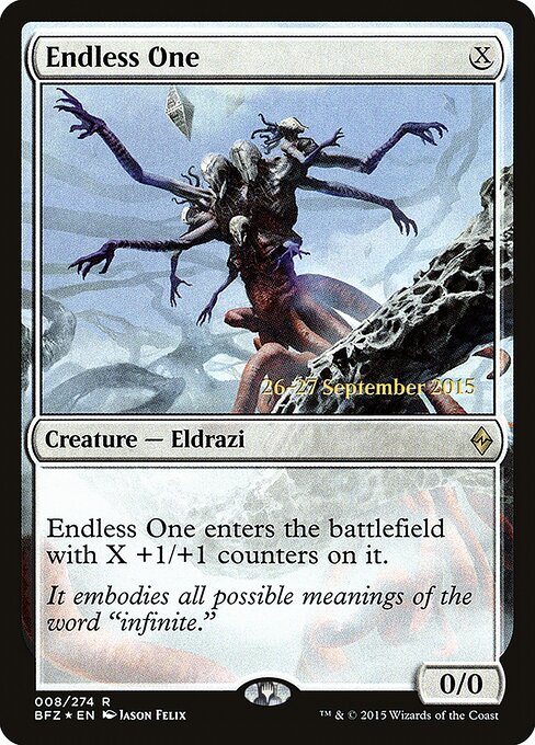 Endless One 8s
