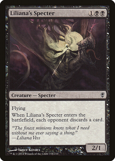 Liliana's Specter 116