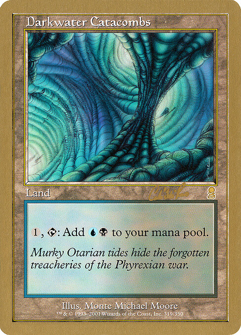 Darkwater Catacombs cr319