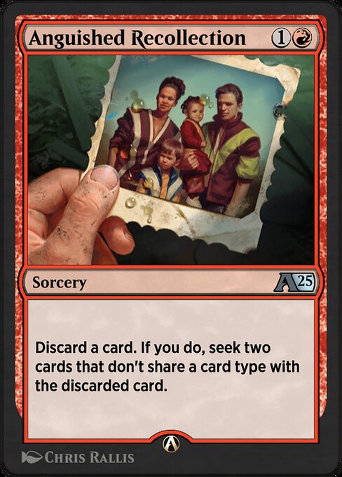 Anguished Recollection 12