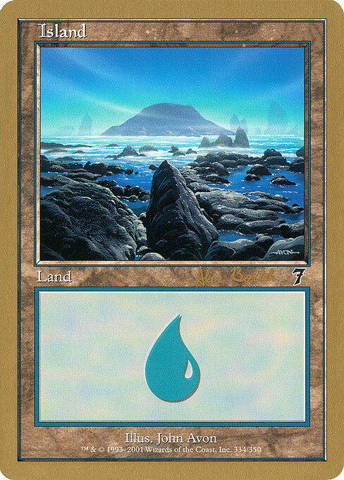 Island ab334