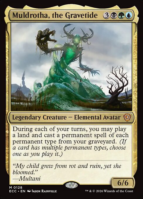 Muldrotha, the Gravetide 128