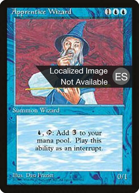 Apprentice Wizard 61