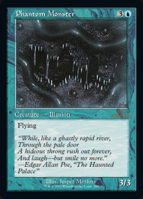 Phantom Monster 366