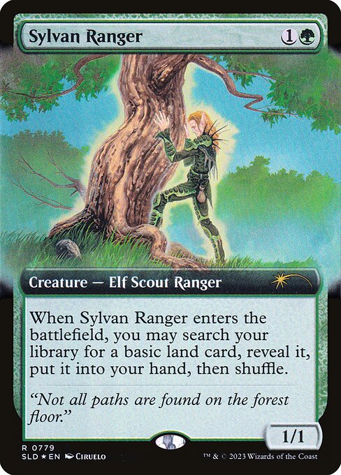 Sylvan Ranger 779