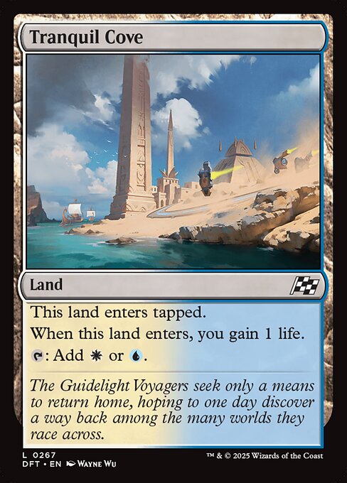 Tranquil Cove 267