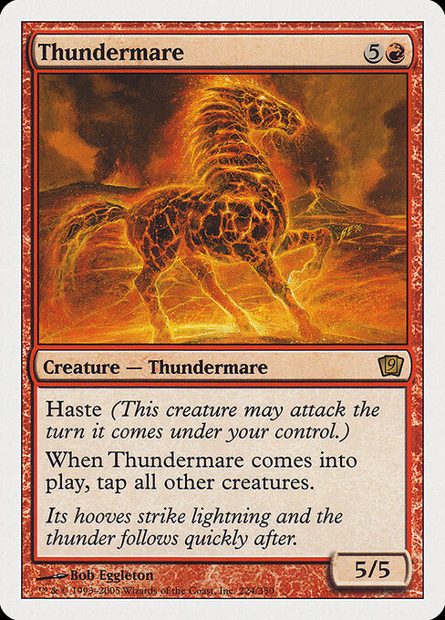 Thundermare 224