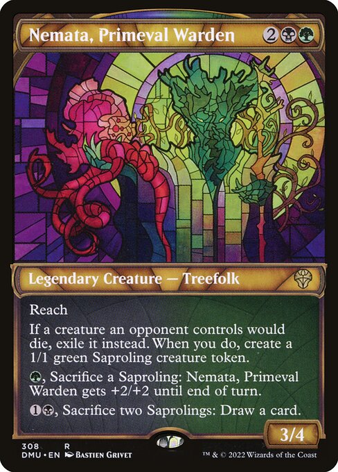 Nemata, Primeval Warden 308