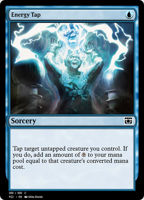 Energy Tap 65837