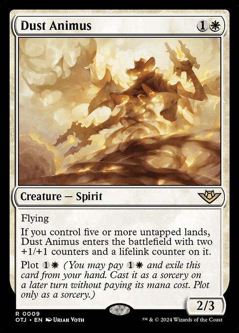 Dust Animus 9