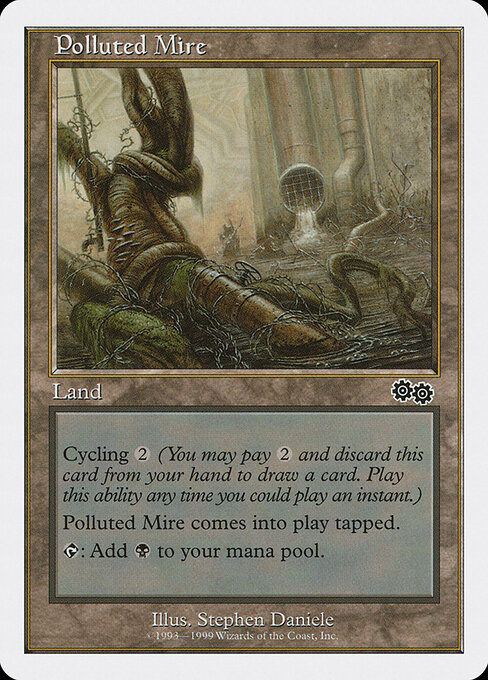 Polluted Mire 53