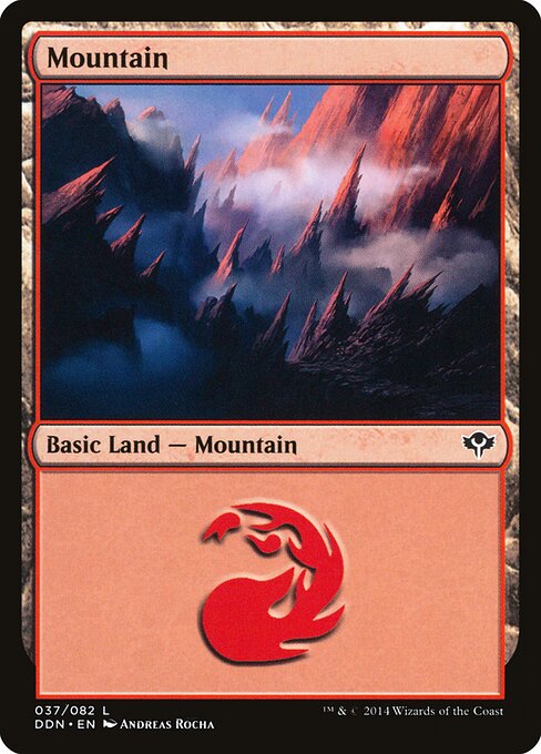 Mountain 37
