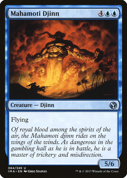 Mahamoti Djinn 64
