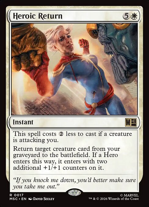 Heroic Return 17