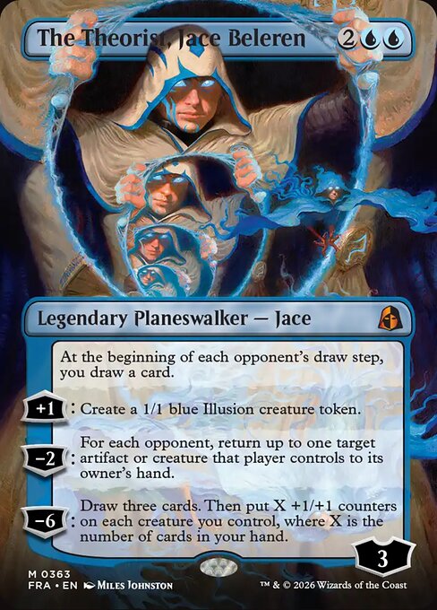The Theorist, Jace Beleren 363