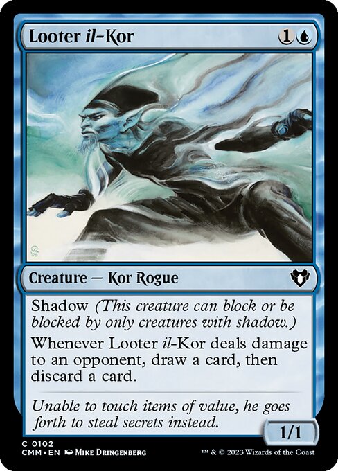 Looter il-Kor 102