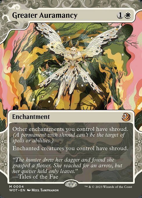Greater Auramancy 4