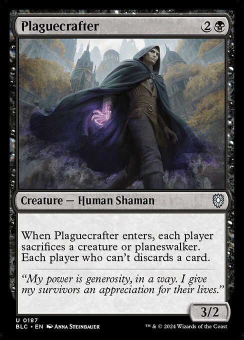 Plaguecrafter 187