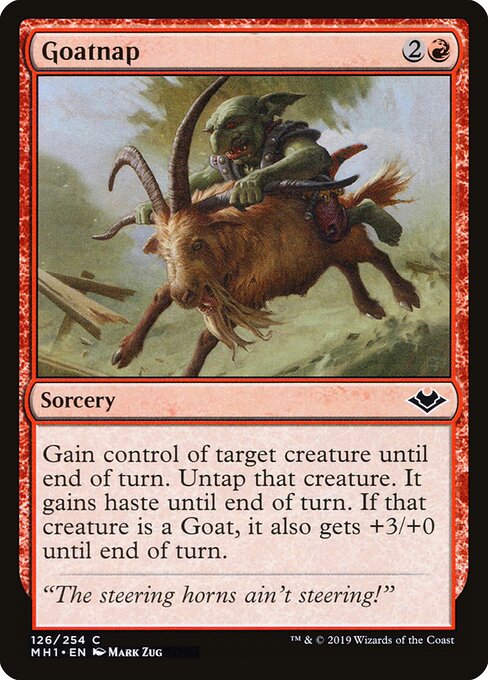 Goatnap 126