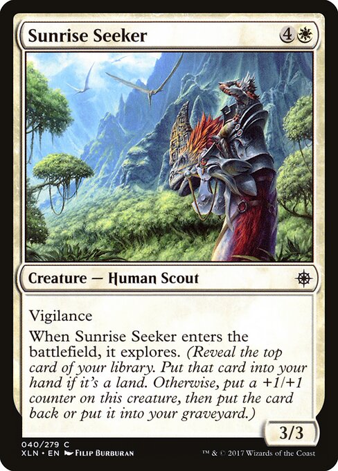 Sunrise Seeker 40