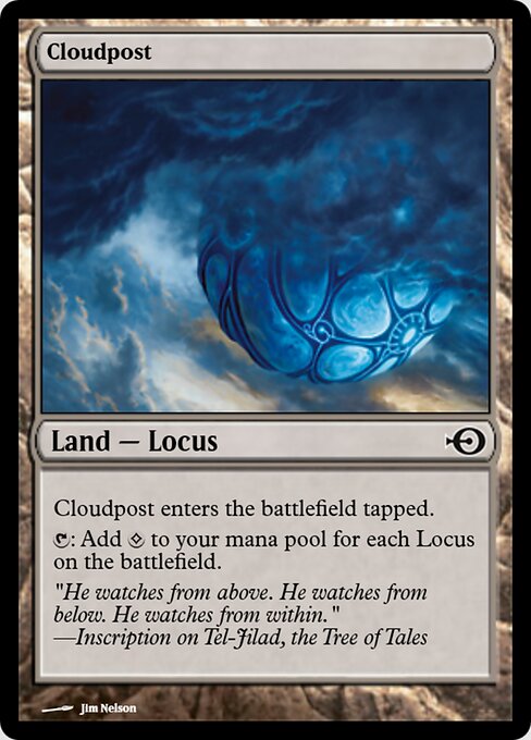 Cloudpost 36869