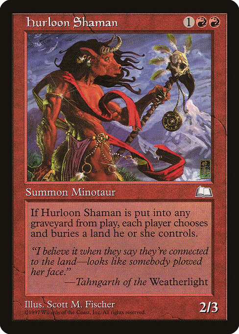 Hurloon Shaman 108