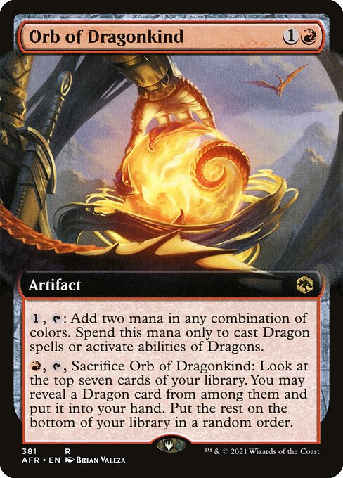 Orb of Dragonkind 381