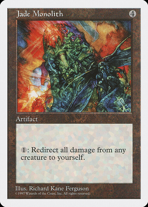 Jade Monolith 381
