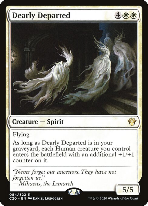 Dearly Departed 84