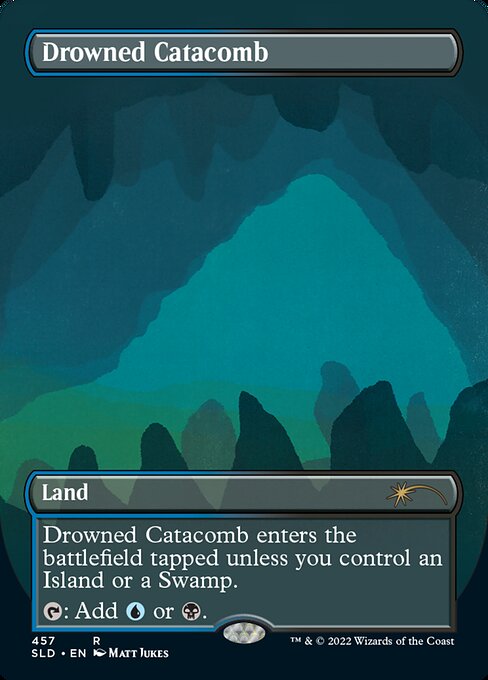 Drowned Catacomb 457
