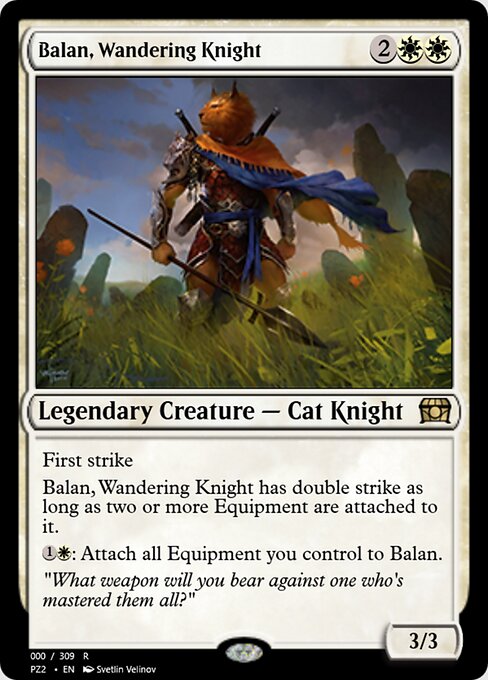 Balan, Wandering Knight 65757