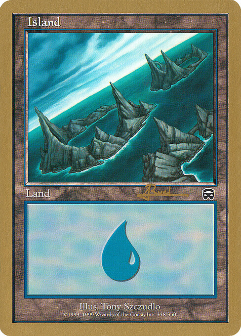 Island ar338
