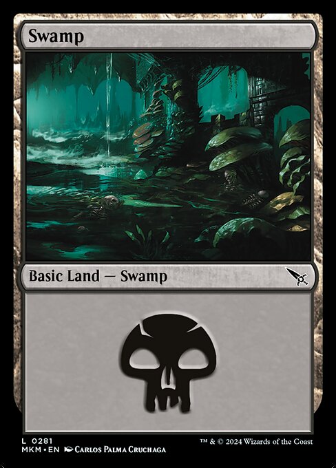 Swamp 281