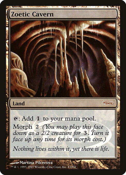 Zoetic Cavern 8