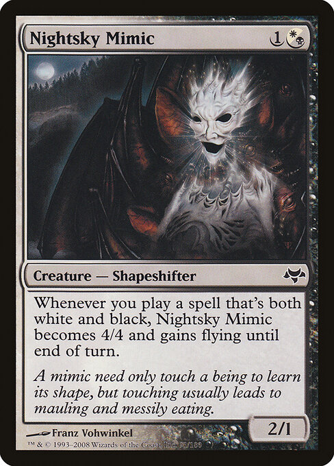 Nightsky Mimic 91