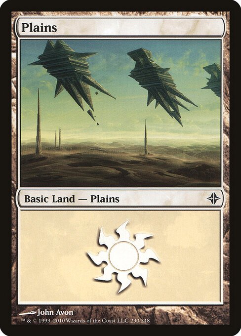 Plains 230