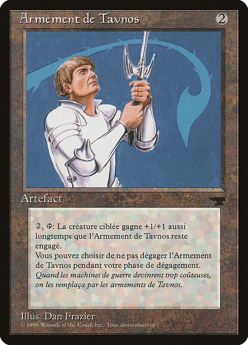 Tawnos's Weaponry 160