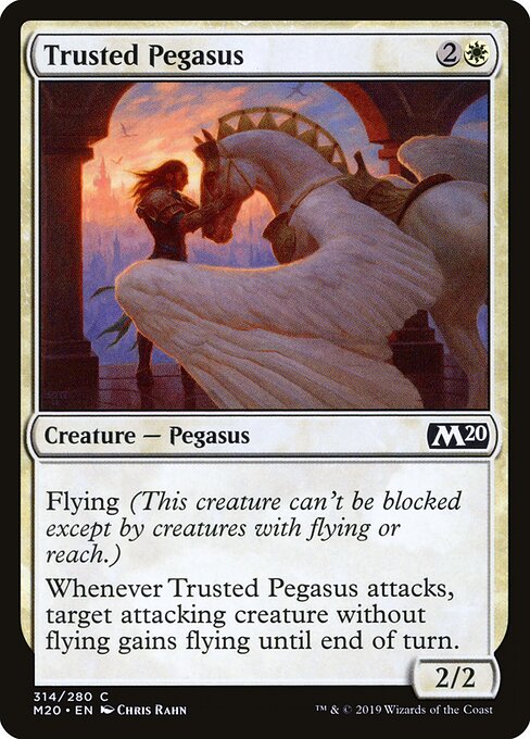 Trusted Pegasus 314