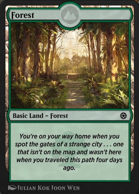 Forest 308