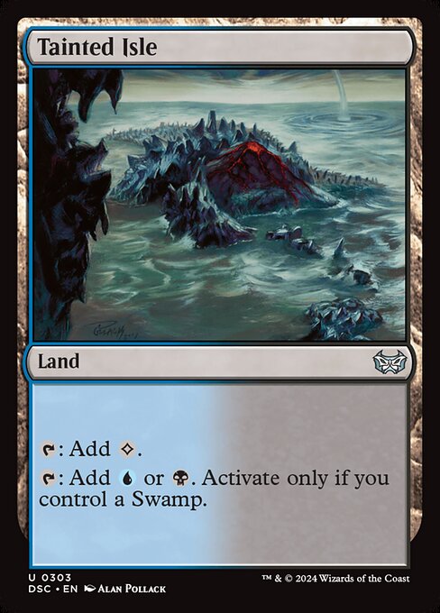 Tainted Isle 303