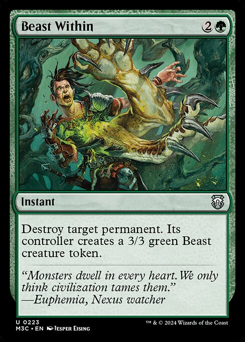 Beast Within 223