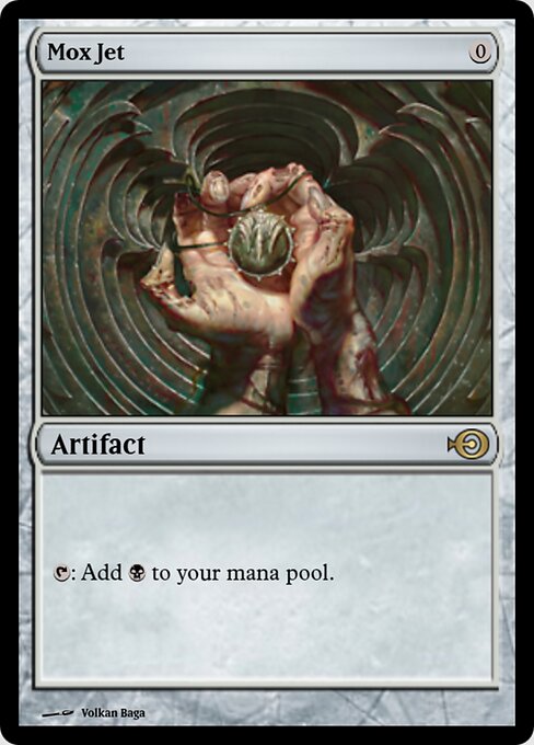 Mox Jet 46894