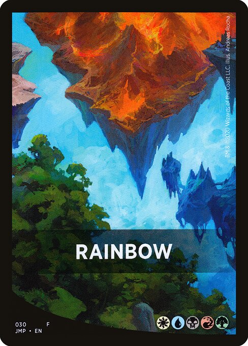 Rainbow 30